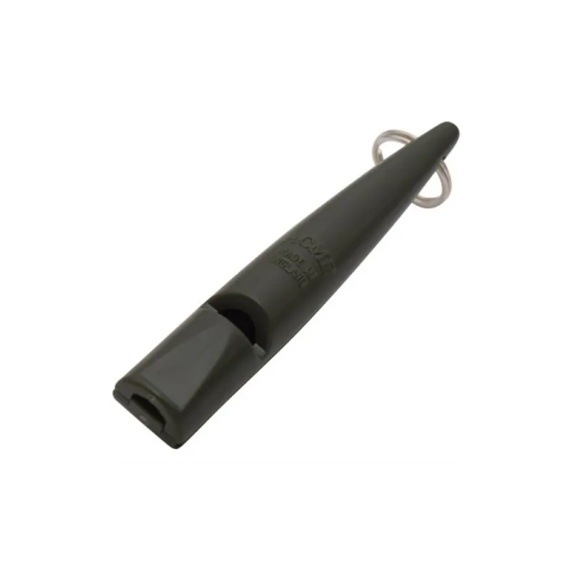Acme Classic Dog Whistle 211.5 Black